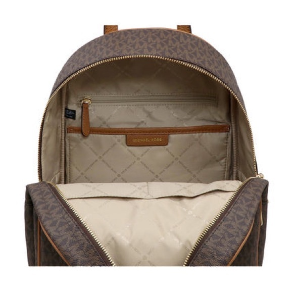 💕🛍NWT MICHAEL KORS BACKPACK - Picture 4 of 7